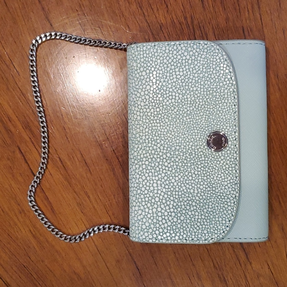 NWOT 3pcs Michael Kors 3 in 1 Juliana wallet wristlet
